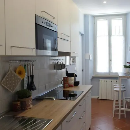 Zanen Apartment Cremona