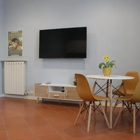 Zanen Apartment