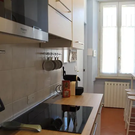 Zanen Apartment