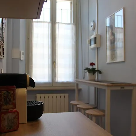 Apartment Zanen *