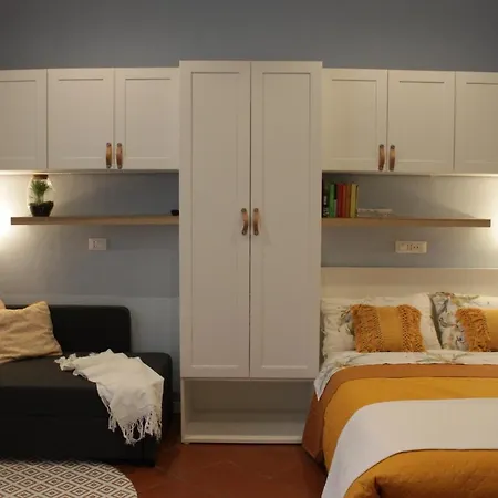 Zanen Apartment