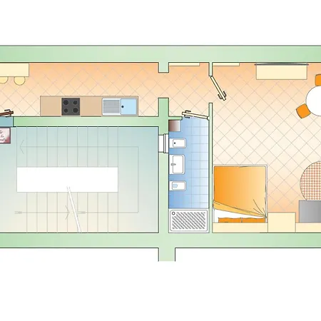 Zanen Apartment